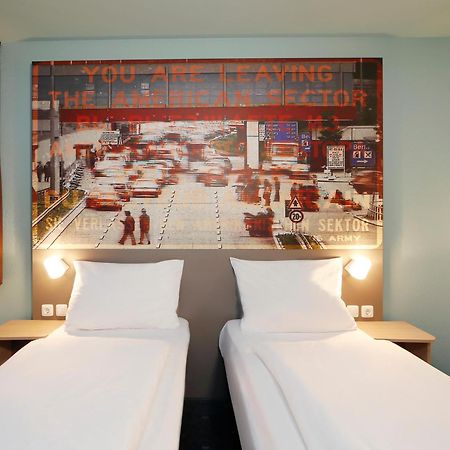 B&B Hotel Berlin-Dreilinden Kleinmachnow Eksteriør bilde