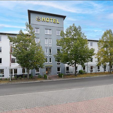 B&B Hotel Berlin-Dreilinden Kleinmachnow Eksteriør bilde