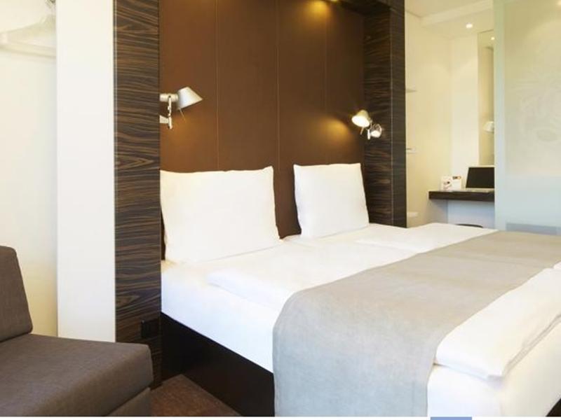B&B Hotel Berlin-Dreilinden Kleinmachnow Eksteriør bilde