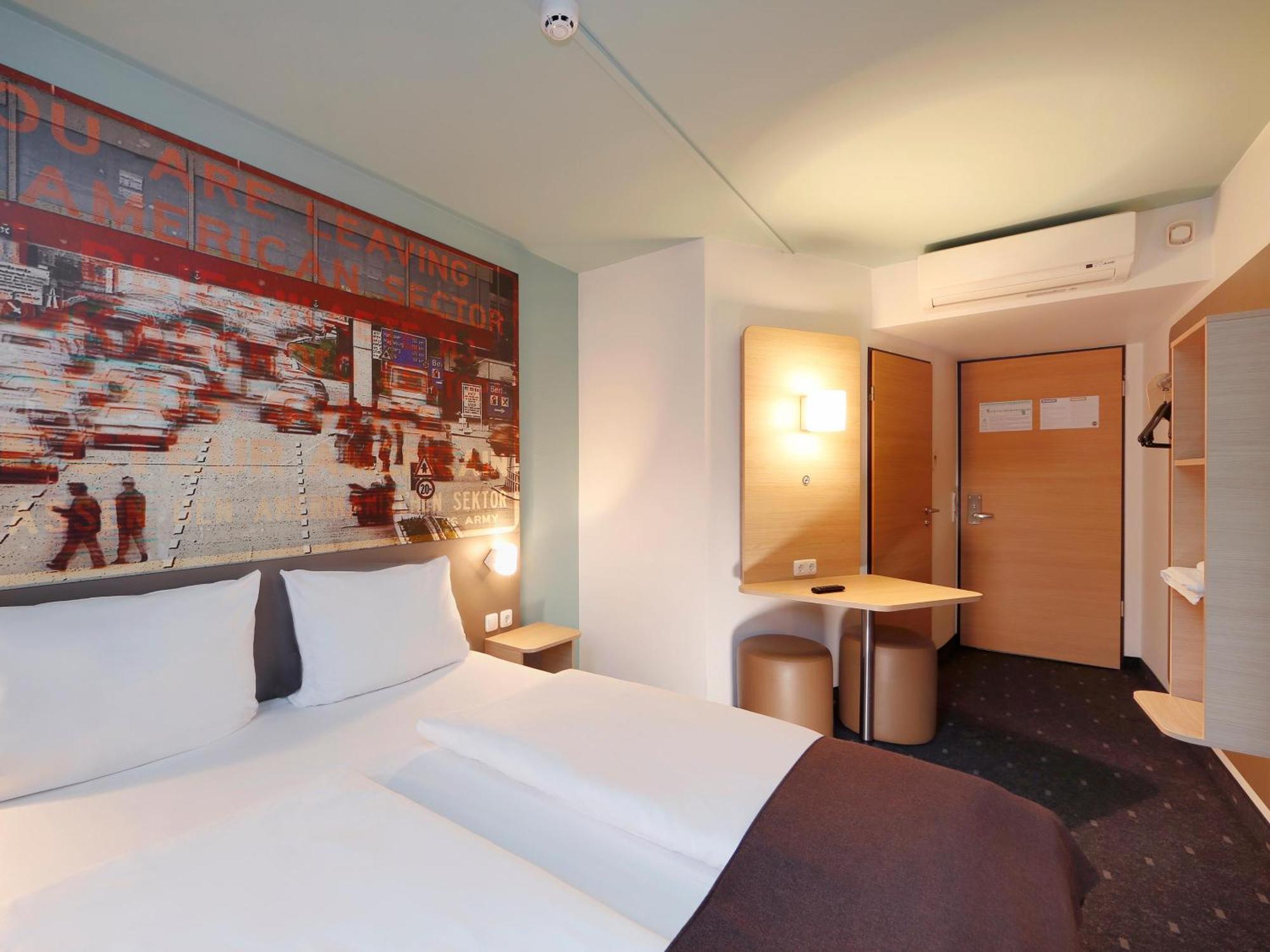 B&B Hotel Berlin-Dreilinden Kleinmachnow Eksteriør bilde