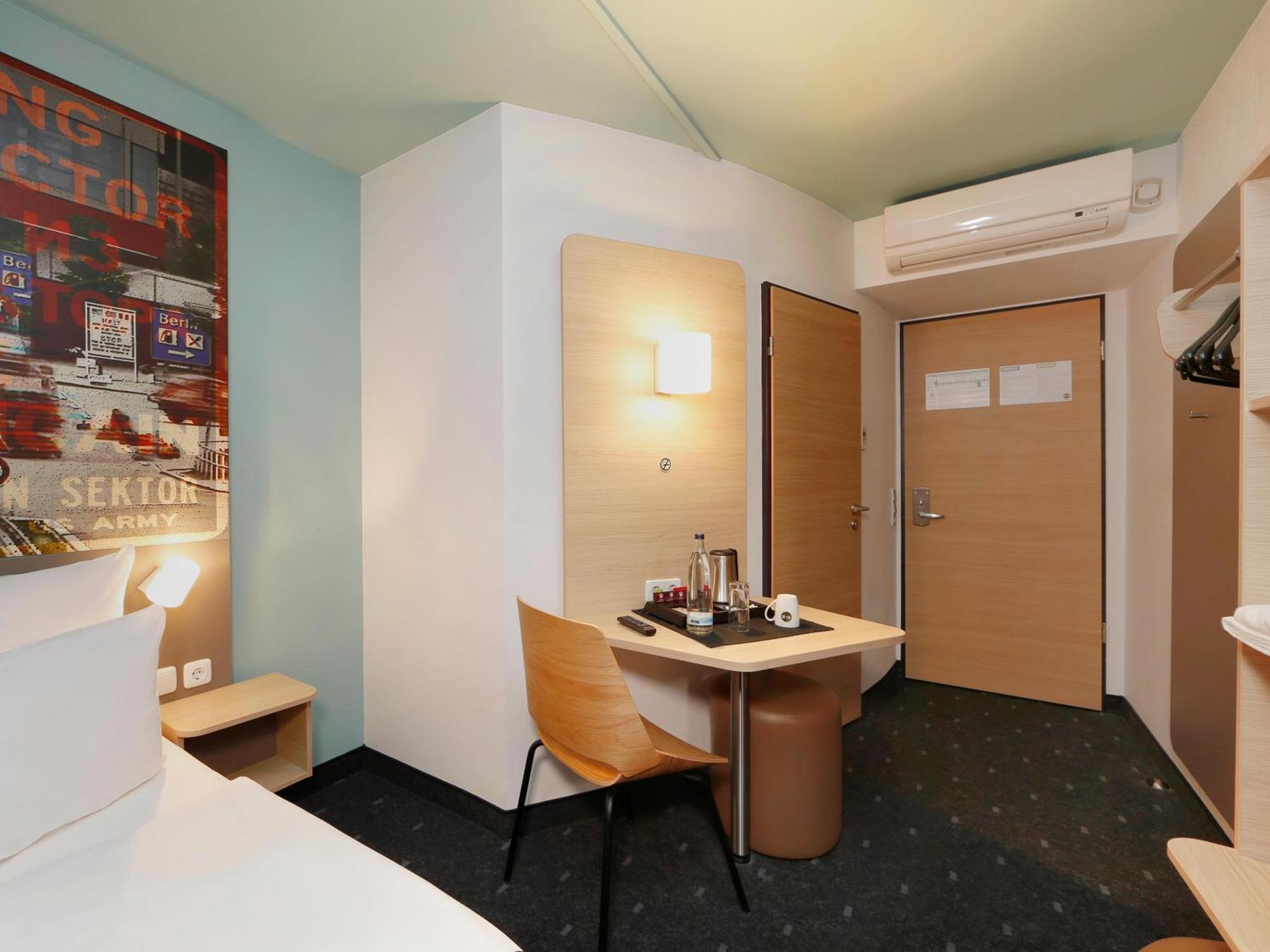 B&B Hotel Berlin-Dreilinden Kleinmachnow Eksteriør bilde