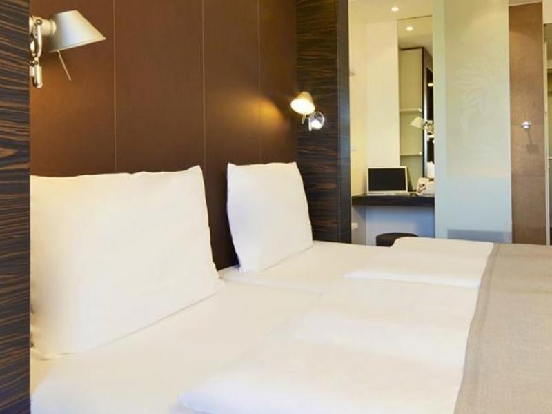B&B Hotel Berlin-Dreilinden Kleinmachnow Eksteriør bilde